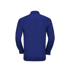 Chemise homme en polycoton 12