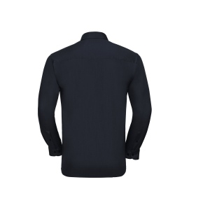 Chemise homme en polycoton 13