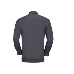 Chemise homme en polycoton 14