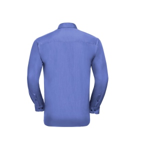 Chemise homme en polycoton 15