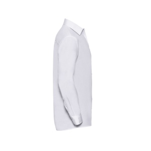 Chemise homme en polycoton 17