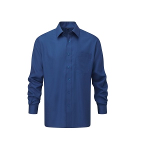 Chemise homme en polycoton 5