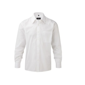 Chemise homme en polycoton 2