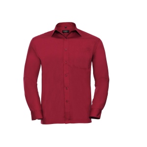 Chemise homme en polycoton 3