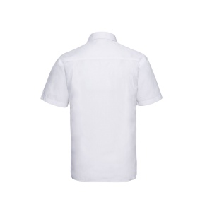 MEN'S SHORT SLEEVE CLASSIC POLYCOTTON POPLIN SHIRT 9