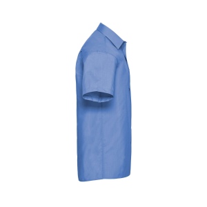 MEN'S SHORT SLEEVE CLASSIC POLYCOTTON POPLIN SHIRT 22