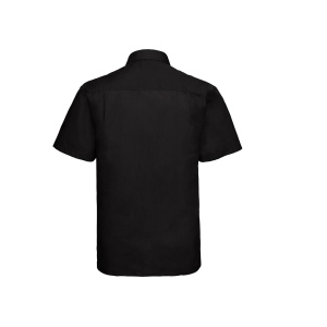 MEN'S SHORT SLEEVE CLASSIC POLYCOTTON POPLIN SHIRT 11