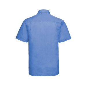 MEN'S SHORT SLEEVE CLASSIC POLYCOTTON POPLIN SHIRT 15