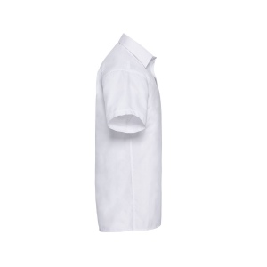 MEN'S SHORT SLEEVE CLASSIC POLYCOTTON POPLIN SHIRT 16
