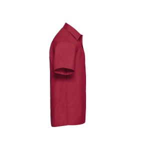MEN'S SHORT SLEEVE CLASSIC POLYCOTTON POPLIN SHIRT 17