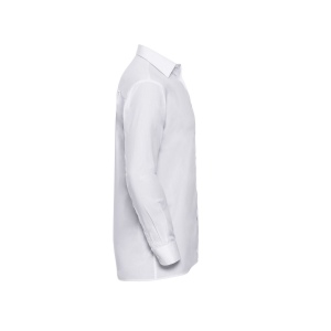 MEN'S LONG SLEEVE CLASSIC PURE COTTON POPLIN SHIRT 7