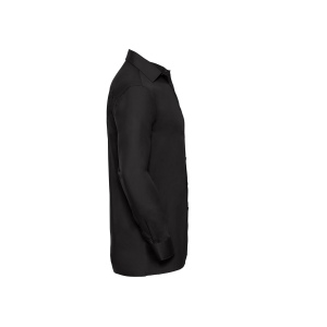 MEN'S LONG SLEEVE CLASSIC PURE COTTON POPLIN SHIRT 8