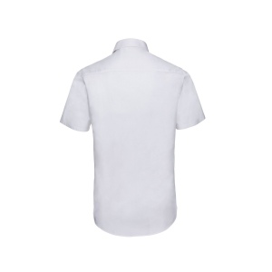MEN'S SHORT SLEEVE FITTED STRETCH SHIRT 6