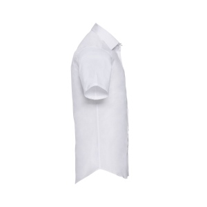 MEN'S SHORT SLEEVE FITTED STRETCH SHIRT 11