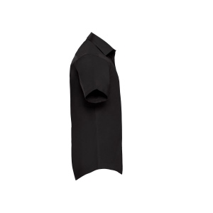 MEN'S SHORT SLEEVE FITTED STRETCH SHIRT 14