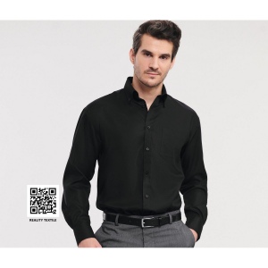 MEN'S LONG SLEEVE CLASSIC ULTIMATE NON-IRON SHIRT 8