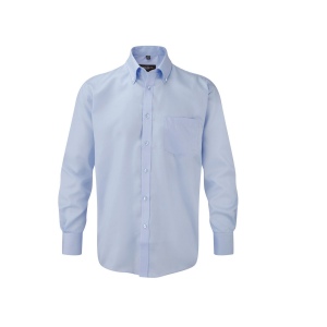 MEN'S LONG SLEEVE CLASSIC ULTIMATE NON-IRON SHIRT 4