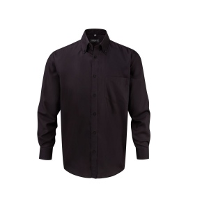 MEN'S LONG SLEEVE CLASSIC ULTIMATE NON-IRON SHIRT 3