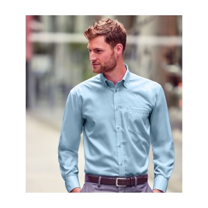 MEN'S LONG SLEEVE CLASSIC ULTIMATE NON-IRON SHIRT