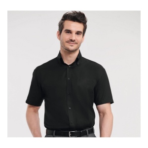 MEN'S SHORT SLEEVE CLASSIC ULTIMATE NON-IRON SHIRT 8