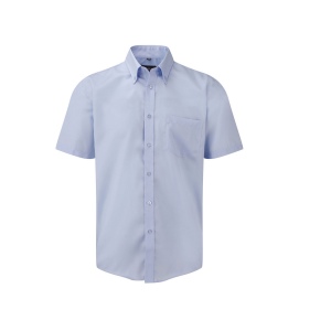 MEN'S SHORT SLEEVE CLASSIC ULTIMATE NON-IRON SHIRT 4