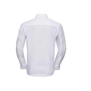 MEN'S LONG SLEEVE TAILORED ULTIMATE NON-IRON SHIRT 5