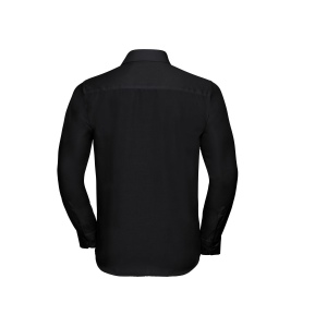 MEN'S LONG SLEEVE TAILORED ULTIMATE NON-IRON SHIRT 6