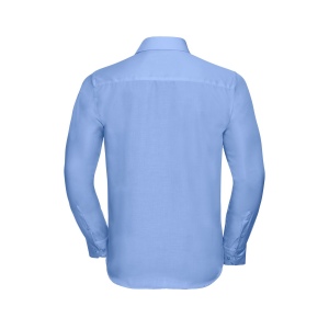 MEN'S LONG SLEEVE TAILORED ULTIMATE NON-IRON SHIRT 7