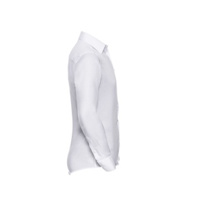 MEN'S LONG SLEEVE TAILORED ULTIMATE NON-IRON SHIRT 9