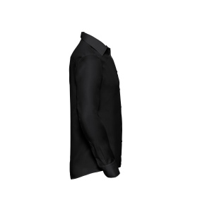 MEN'S LONG SLEEVE TAILORED ULTIMATE NON-IRON SHIRT 10