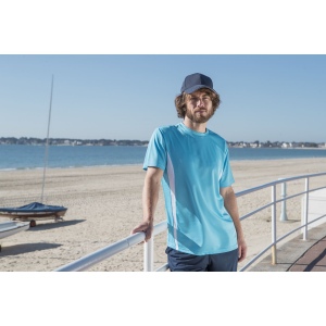Tee-shirt respirant sport