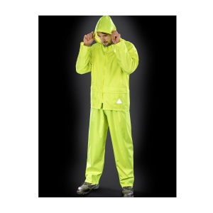 Ensemble pantalon et veste imperméable 9