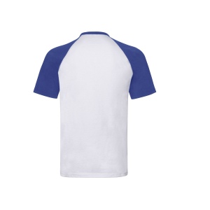 Tee-shirt baseball manches courtes 6