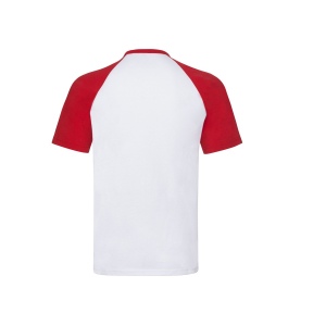 Tee-shirt baseball manches courtes 7