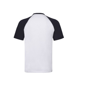 Tee-shirt baseball manches courtes 9