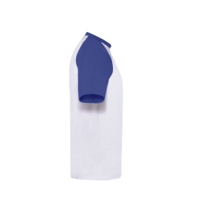 Tee-shirt baseball manches courtes 11