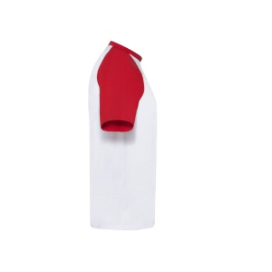 Tee-shirt baseball manches courtes 12