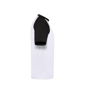 Tee-shirt baseball manches courtes 13