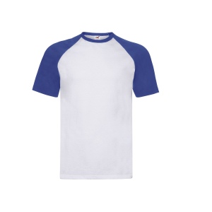 Tee-shirt baseball manches courtes 2