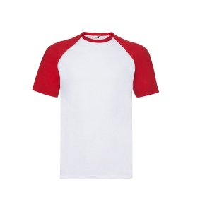 Tee-shirt baseball manches courtes 3