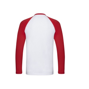 Tee-shirt baseball manches longues 6