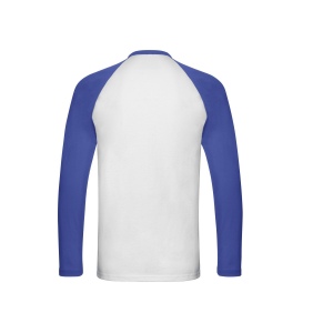 Tee-shirt baseball manches longues 7