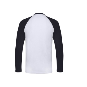 Tee-shirt baseball manches longues 9