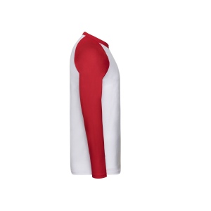 Tee-shirt baseball manches longues 11