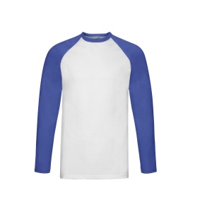 Tee-shirt baseball manches longues 3