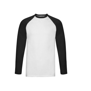 Tee-shirt baseball manches longues 4