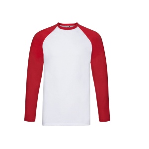 Tee-shirt baseball manches longues 2