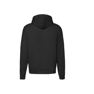 Sweat capuche grand zip 280 10