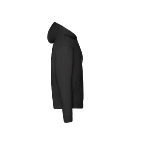 Sweat capuche grand zip 280 19