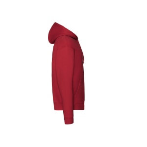 Sweat capuche grand zip 280 20